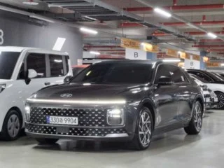 현대 그랜저 가솔린 2.5 2WD