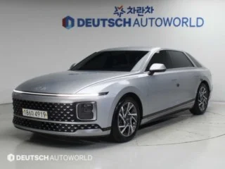 현대 그랜저 LPG 3.5 2WD (택시형)