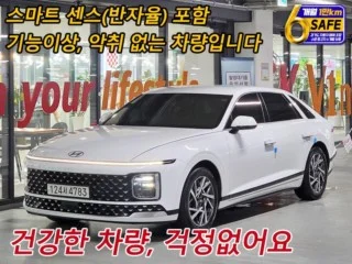 현대 그랜저 프리미엄