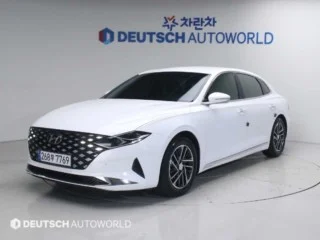 현대 그랜저 LPI 3.0 모던(렌터카)
