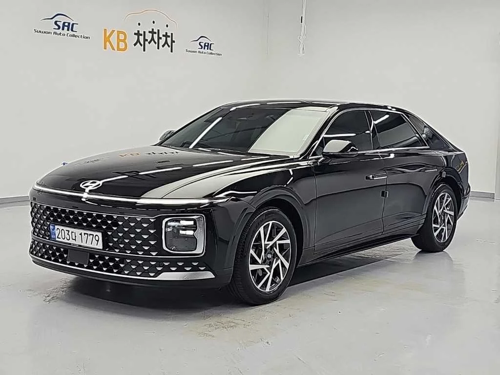 그랜저중고 실매물 대표 사진